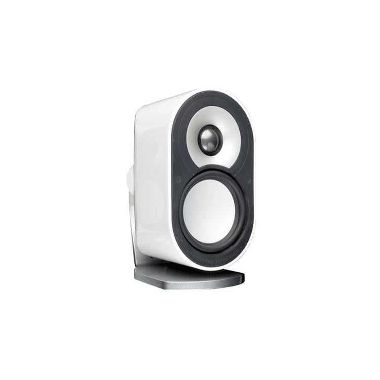 Paradigm MilleniaOne 1.0 | Haut-parleur satellite - 50W - Blanc lustré-SONXPLUS Rivière-du-Loup