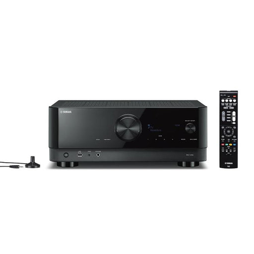 Yamaha RXV4A | Récepteur AV cinéma maison 5.2 Canaux - Bluetooth - Ultra HD - 8K-SONXPLUS Rivière-du-Loup