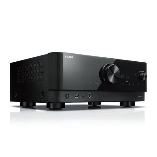 Yamaha RXV6A | Récepteur AV cinéma maison 7.2 Canaux - Bluetooth - Ultra HD - 8K-SONXPLUS Rivière-du-Loup