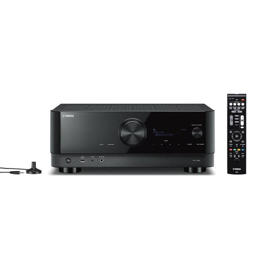 Yamaha RXV6A | Récepteur AV cinéma maison 7.2 Canaux - Bluetooth - Ultra HD - 8K-SONXPLUS Rivière-du-Loup