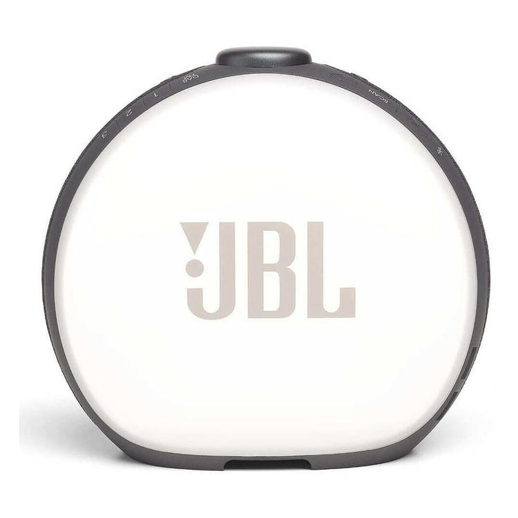 JBL HORIZON 2 | Radio-réveil - Bluetooth - Lumière LED - Stéréo - Noir-SONXPLUS Rivière-du-Loup