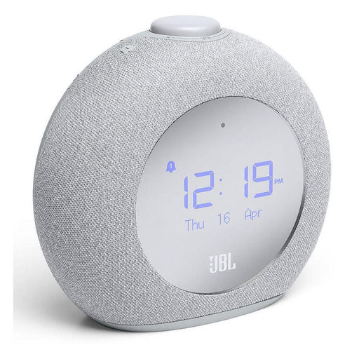 JBL HORIZON 2 | Radio-réveil - Bluetooth - Lumière LED - Stéréo - Gris-SONXPLUS Rivière-du-Loup