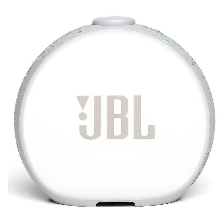 JBL HORIZON 2 | Radio-réveil - Bluetooth - Lumière LED - Stéréo - Gris-SONXPLUS Rivière-du-Loup