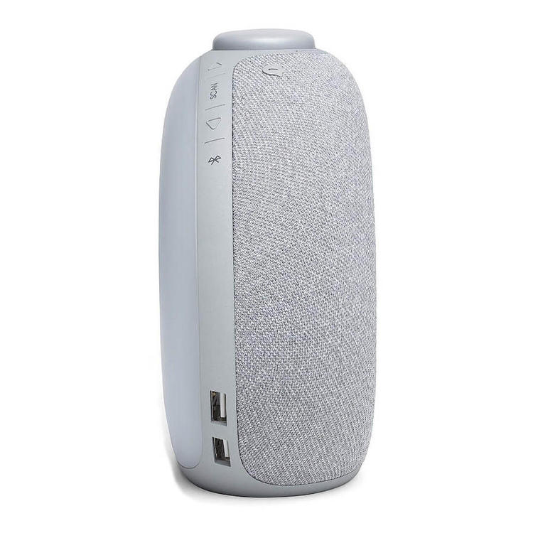 JBL HORIZON 2 | Radio-réveil - Bluetooth - Lumière LED - Stéréo - Gris-SONXPLUS Rivière-du-Loup