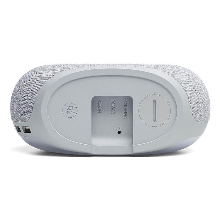JBL HORIZON 2 | Radio-réveil - Bluetooth - Lumière LED - Stéréo - Gris-SONXPLUS Rivière-du-Loup