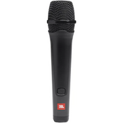 JBL PBM 100 | Microphone PartyBox filaire - Réduction du bruit ambiant - Noir-SONXPLUS Rivière-du-Loup