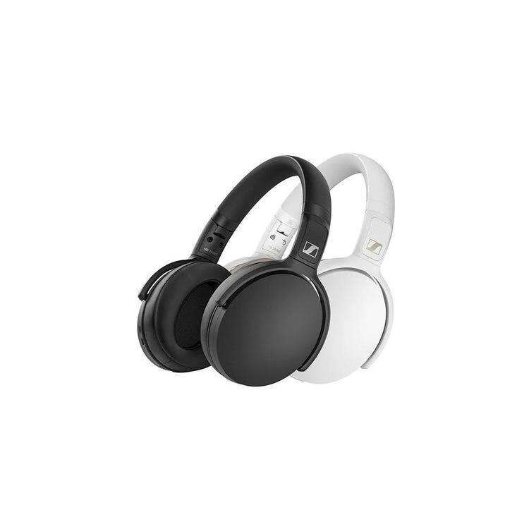 Sennheiser HD 350BT | Écouteurs sans fil supra-auriculaire - Blanc-SONXPLUS Rivière-du-Loup