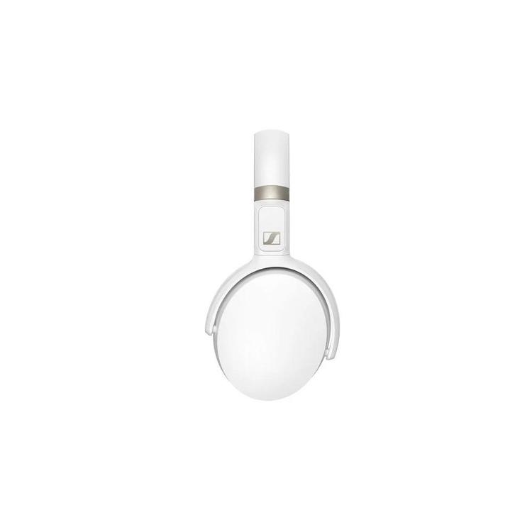 Sennheiser HD 450BT | Écouteurs sans fil supra-auriculaires - Système de réduction active du bruit - Blanc-SONXPLUS Rivière-du-Loup
