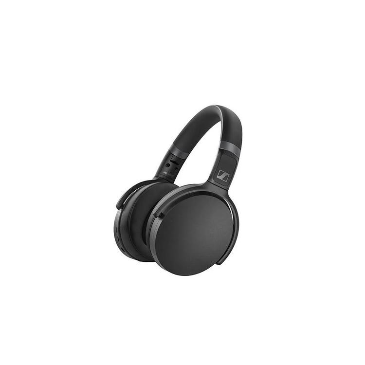 Sennheiser HD 450BT | Écouteurs sans fil supra-auriculaires - Système de réduction active du bruit - Noir-SONXPLUS Rivière-du-Loup