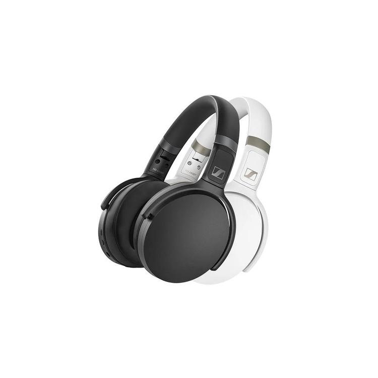 Sennheiser HD 450BT | Écouteurs sans fil supra-auriculaires - Système de réduction active du bruit - Noir-SONXPLUS Rivière-du-Loup