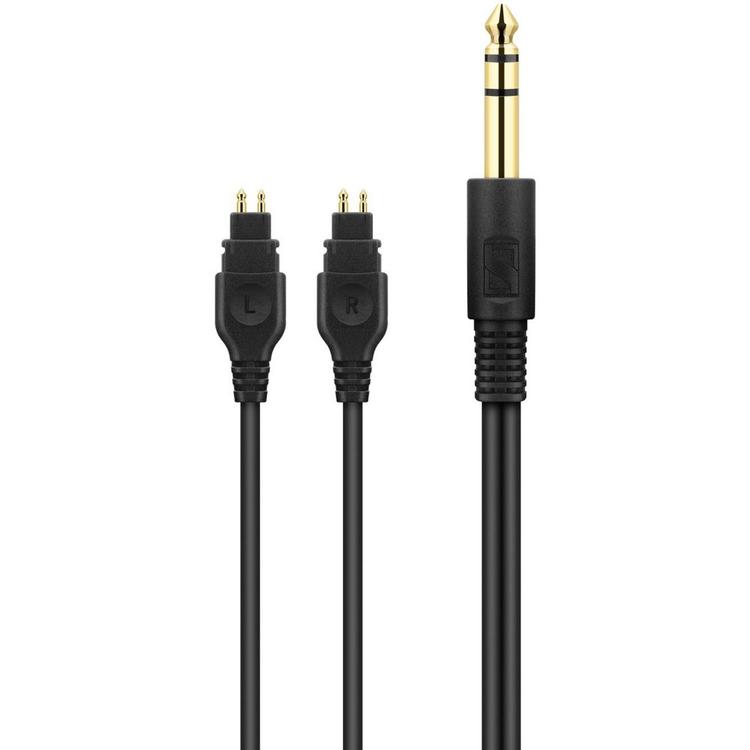 Sennheiser HD 660S | Écouteurs filaires supra-auriculaires ouverts dynamiques - Stéréo Hi-fi - Noir-SONXPLUS Rivière-du-Loup