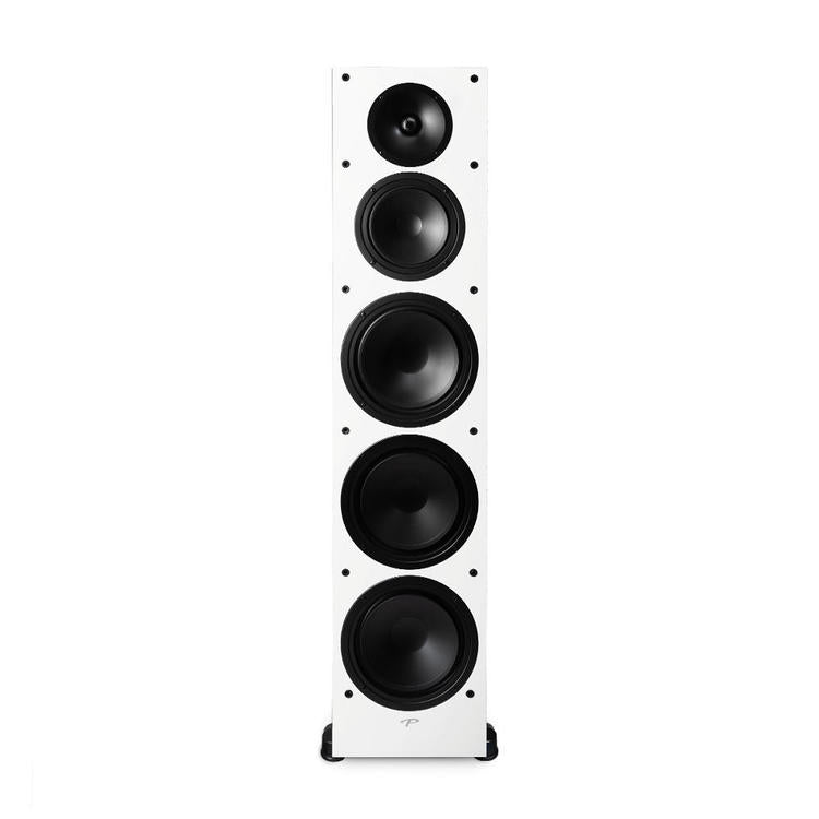 Paradigm Monitor SE 8000F | Haut-parleurs tour - 95 db - 45 Hz - 21 000 Hz - 8 ohms - Blanc - Paire-SONXPLUS Rivière-du-Loup