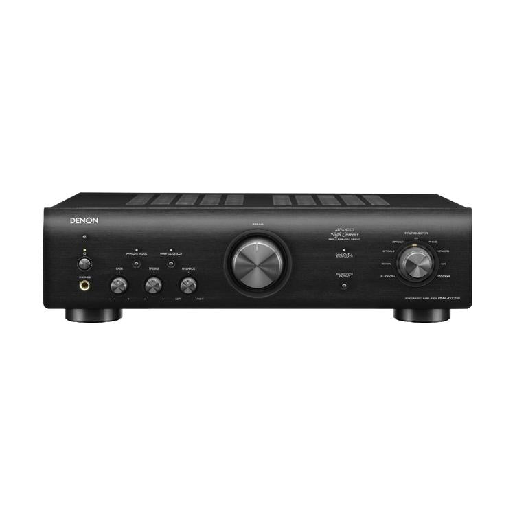 Denon PMA-600NE | Amplificateur intégré 2 canaux - 70 W / Canal - Prise de charge Bluetooth - Noir-SONXPLUS Rivière-du-Loup
