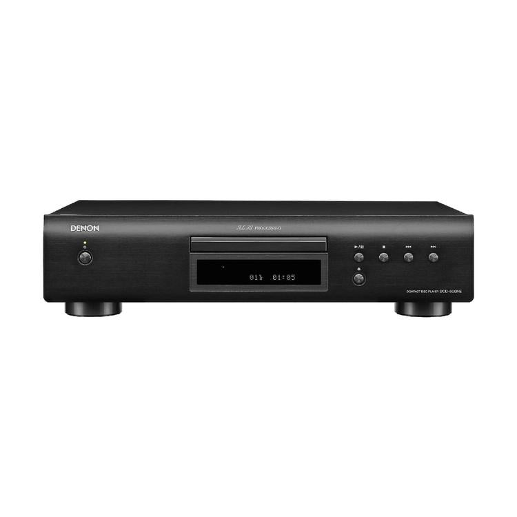 Denon DCD-600NE | Lecteur CD - Traitement AL32 Processing Plus - Mode Pure Direct - Noir-SONXPLUS Rivière-du-Loup
