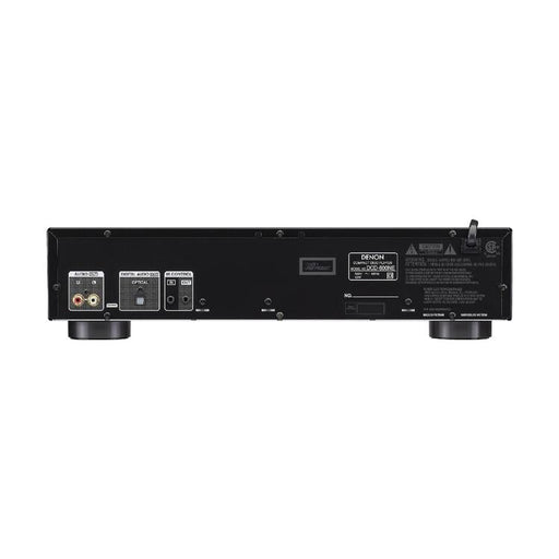 Denon DCD-600NE | Lecteur CD - Traitement AL32 Processing Plus - Mode Pure Direct - Noir-SONXPLUS Rivière-du-Loup