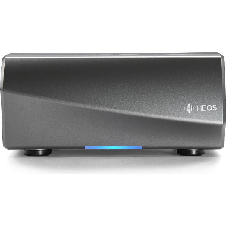 Denon HEOS LINK | Pré-Amplificateur sans fil de zone - Bluetooth - HEOS - Noir-SONXPLUS Rivière-du-Loup