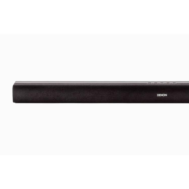 Denon DHT-S316 | Système de Barre de son Cinéma maison - 2.1 canaux - Bluetooth - Caisson de graves sans fil - Noir-SONXPLUS Rivière-du-Loup