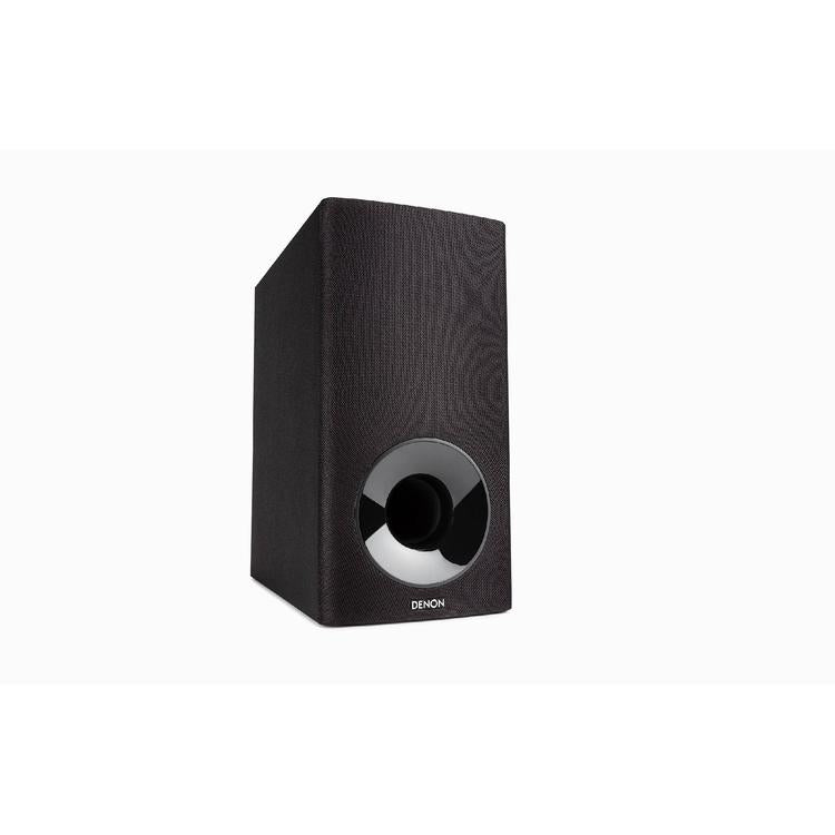 Denon DHT-S316 | Système de Barre de son Cinéma maison - 2.1 canaux - Bluetooth - Caisson de graves sans fil - Noir-SONXPLUS Rivière-du-Loup