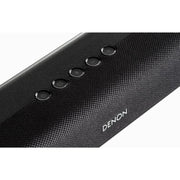 Denon DHT-S316 | Système de Barre de son Cinéma maison - 2.1 canaux - Bluetooth - Caisson de graves sans fil - Noir-SONXPLUS Rivière-du-Loup