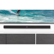 Denon DHT-S316 | Système de Barre de son Cinéma maison - 2.1 canaux - Bluetooth - Caisson de graves sans fil - Noir-SONXPLUS Rivière-du-Loup