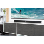 Denon DHT-S316 | Système de Barre de son Cinéma maison - 2.1 canaux - Bluetooth - Caisson de graves sans fil - Noir-SONXPLUS Rivière-du-Loup