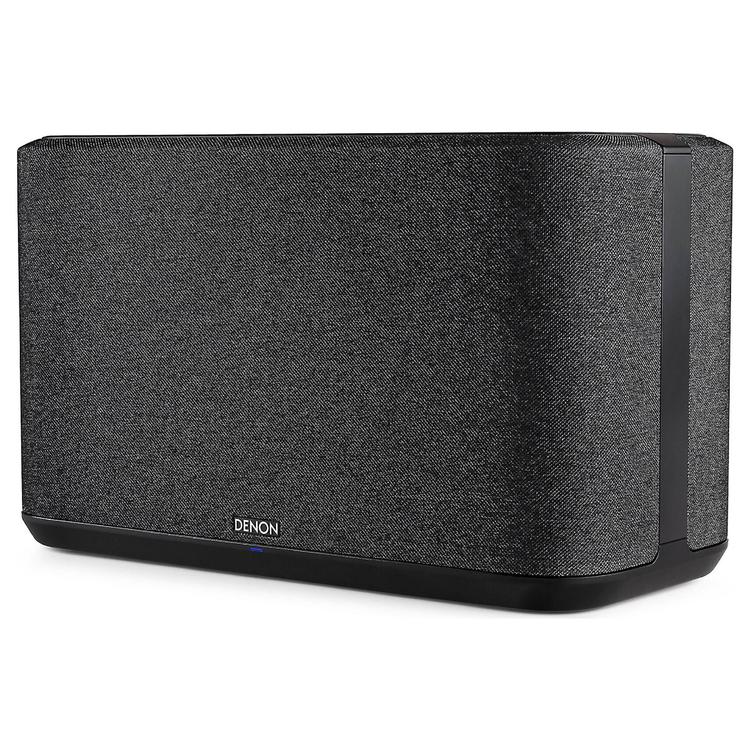 Denon HOME 350 | Haut-parleur intelligent sans fil - Bluetooth - Stéréo - HEOS intégré - Noir-SONXPLUS Rivière-du-Loup
