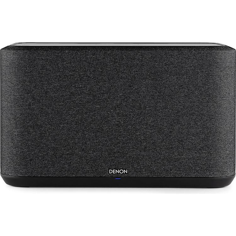 Denon HOME 350 | Haut-parleur intelligent sans fil - Bluetooth - Stéréo - HEOS intégré - Noir-SONXPLUS Rivière-du-Loup