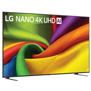 LG 98NU850BPUB | Téléviseur UHD 98" - 60Hz (VRR144Hz) - Série NU85 - ThinQ AI | 02 | Sonxplus Rivière-du-Loup