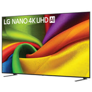 LG 98NU850BPUB | Téléviseur UHD 98" - 60Hz (VRR144Hz) - Série NU85 - ThinQ AI | 03 | Sonxplus Rivière-du-Loup