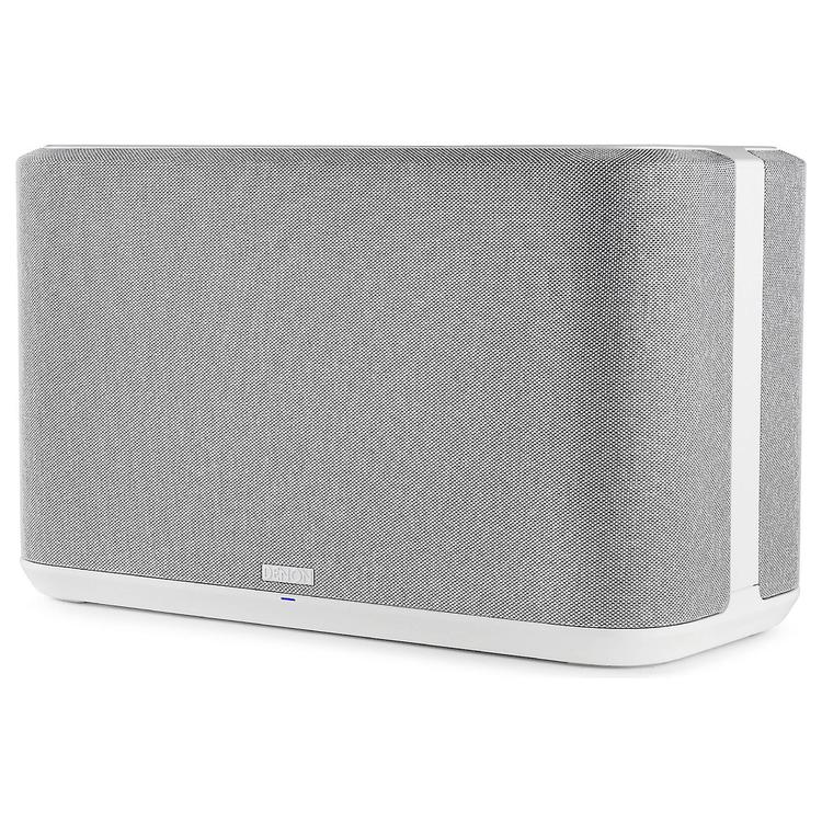 Denon HOME 350 | Haut-parleur intelligent sans fil - Bluetooth - Stéréo - HEOS intégré - Blanc-SONXPLUS Rivière-du-Loup