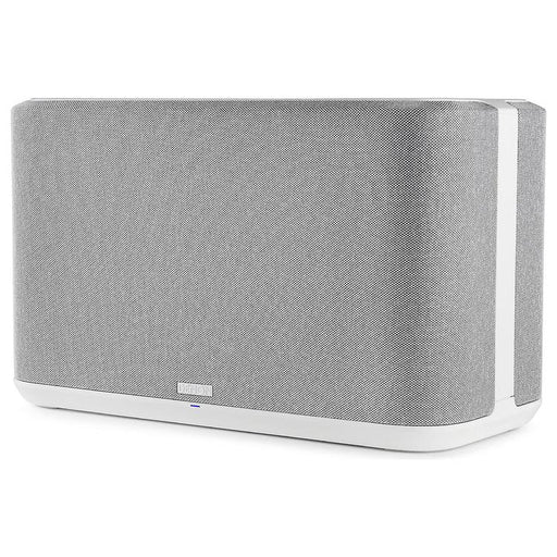 Denon HOME 350 | Haut-parleur intelligent sans fil - Bluetooth - Stéréo - HEOS intégré - Blanc-SONXPLUS Rivière-du-Loup