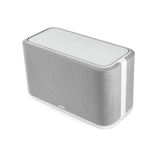 Denon HOME 350 | Haut-parleur intelligent sans fil - Bluetooth - Stéréo - HEOS intégré - Blanc-SONXPLUS Rivière-du-Loup