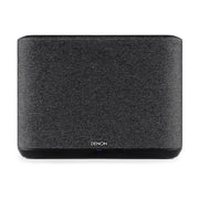 Denon HOME 250 | Haut-parleur sans fil - Bluetooth - Couplage Stéréo - HEOS intégré - Noir-SONXPLUS Rivière-du-Loup