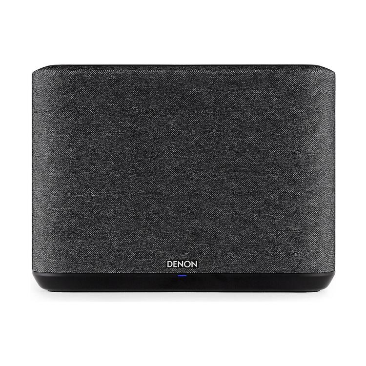 Denon HOME 250 | Haut-parleur sans fil - Bluetooth - Couplage Stéréo - HEOS intégré - Noir-SONXPLUS Rivière-du-Loup