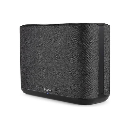 Denon HOME 250 | Haut-parleur sans fil - Bluetooth - Couplage Stéréo - HEOS intégré - Noir-SONXPLUS Rivière-du-Loup