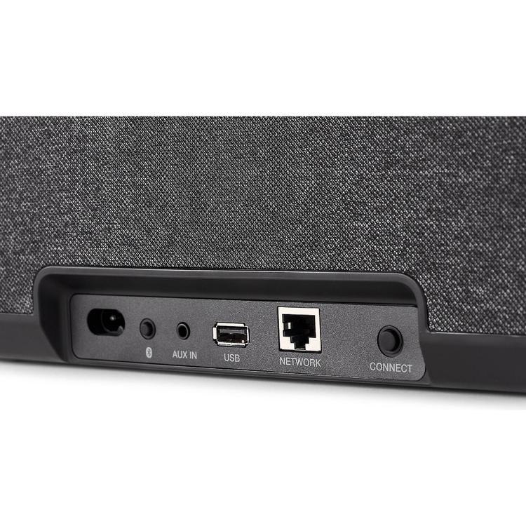 Denon HOME 250 | Haut-parleur sans fil - Bluetooth - Couplage Stéréo - HEOS intégré - Noir-SONXPLUS Rivière-du-Loup
