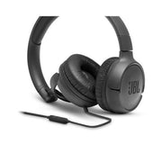 JBL Tune 500 | Écouteurs filaire supra-auriculaires - Noir-SONXPLUS Rivière-du-Loup