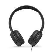 JBL Tune 500 | Écouteurs filaire supra-auriculaires - Noir-SONXPLUS Rivière-du-Loup