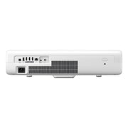 Samsung The Premiere LSP7T | Projecteur TV Laser intelligent - HDR - 120" - Blanc-SONXPLUS Rivière-du-Loup