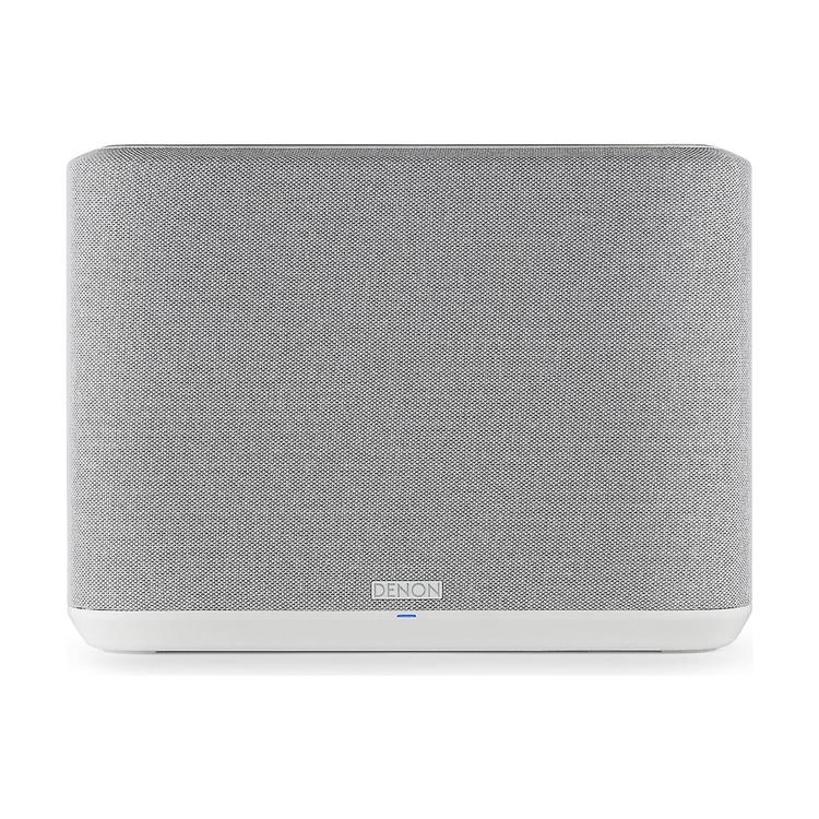 Denon HOME 250 | Haut-parleur sans fil - Bluetooth - Couplage Stéréo - HEOS intégré - Blanc-SONXPLUS Rivière-du-Loup