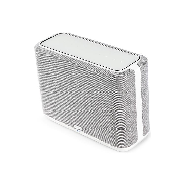 Denon HOME 250 | Haut-parleur sans fil - Bluetooth - Couplage Stéréo - HEOS intégré - Blanc-SONXPLUS Rivière-du-Loup
