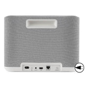 Denon HOME 250 | Haut-parleur sans fil - Bluetooth - Couplage Stéréo - HEOS intégré - Blanc-SONXPLUS Rivière-du-Loup