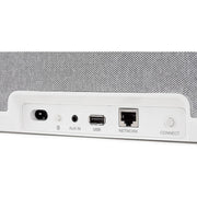 Denon HOME 250 | Haut-parleur sans fil - Bluetooth - Couplage Stéréo - HEOS intégré - Blanc-SONXPLUS Rivière-du-Loup
