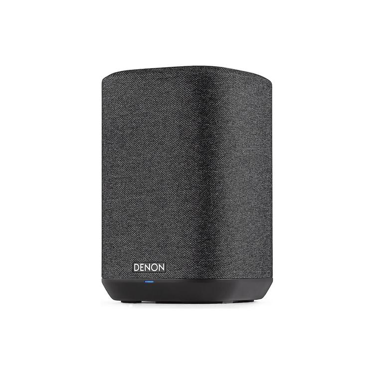 Denon HOME 150 | Haut-parleur sans fil intelligent - Bluetooth - Couplage Stéréo - HEOS intégré - Noir - Unité-SONXPLUS Rivière-du-Loup