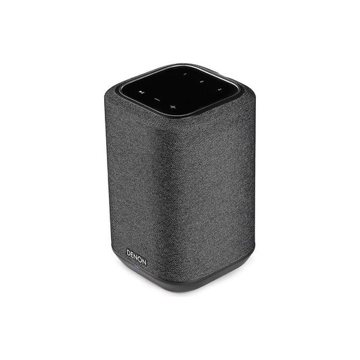Denon HOME 150 | Haut-parleur sans fil intelligent - Bluetooth - Couplage Stéréo - HEOS intégré - Noir - Unité-SONXPLUS Rivière-du-Loup