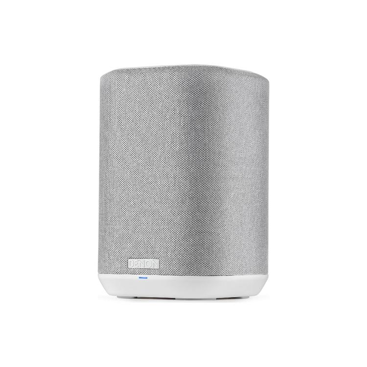 Denon HOME 150 | Haut-parleur sans fil intelligent - Bluetooth - Couplage Stéréo - HEOS intégré - Blanc - Unité-SONXPLUS Rivière-du-Loup
