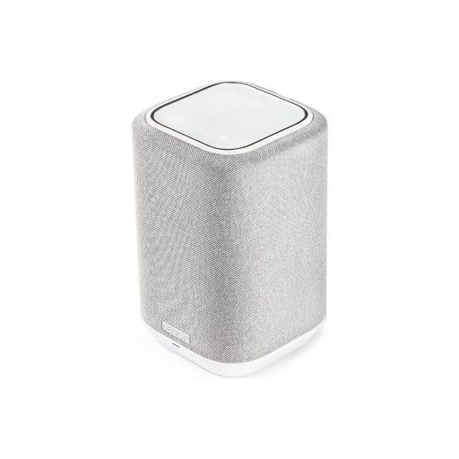 Denon HOME 150 | Haut-parleur sans fil intelligent - Bluetooth - Couplage Stéréo - HEOS intégré - Blanc - Unité-SONXPLUS Rivière-du-Loup
