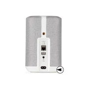 Denon HOME 150 | Haut-parleur sans fil intelligent - Bluetooth - Couplage Stéréo - HEOS intégré - Blanc - Unité-SONXPLUS Rivière-du-Loup