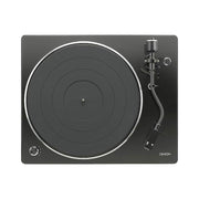 Denon DP-450USB | Table tournante Hi-Fi - Port USB - Bras de lecture en "S" - Noir-SONXPLUS Rivière-du-Loup