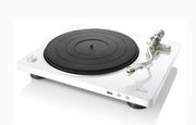 Denon DP-450USB | Table tournante Hi-Fi - Port USB - Bras de lecture en "S" - Blanc-SONXPLUS Rivière-du-Loup